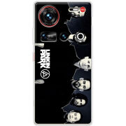 Чохол BoxFace Nubia Z70 Ultra 