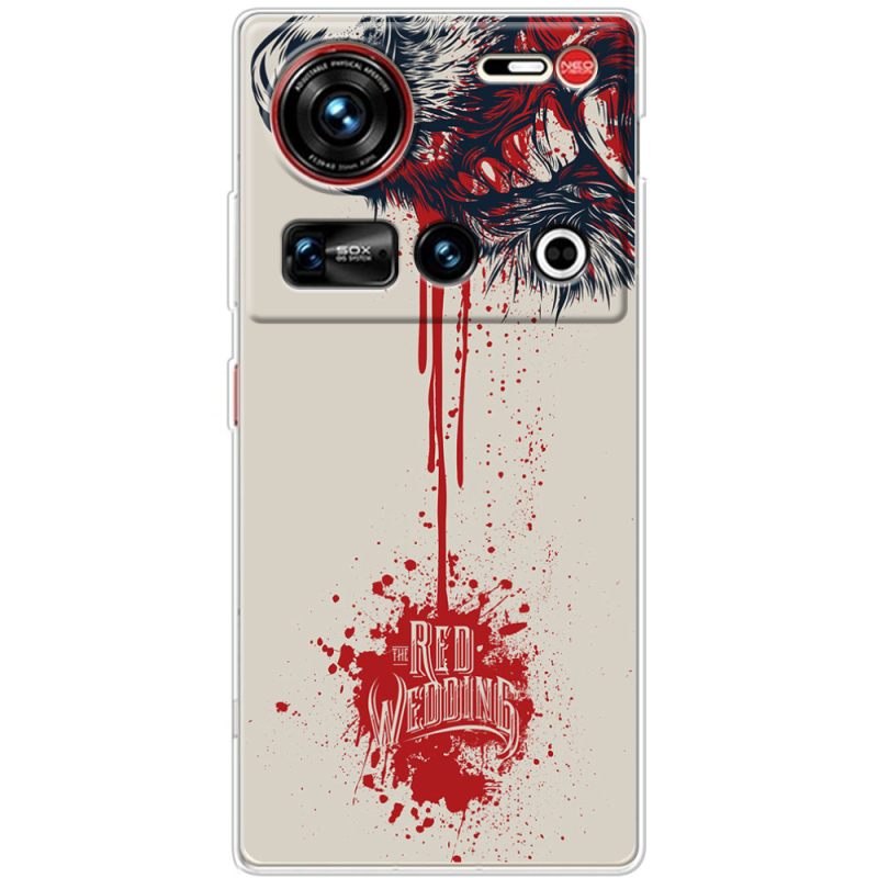 Чохол BoxFace Nubia Z70 Ultra 