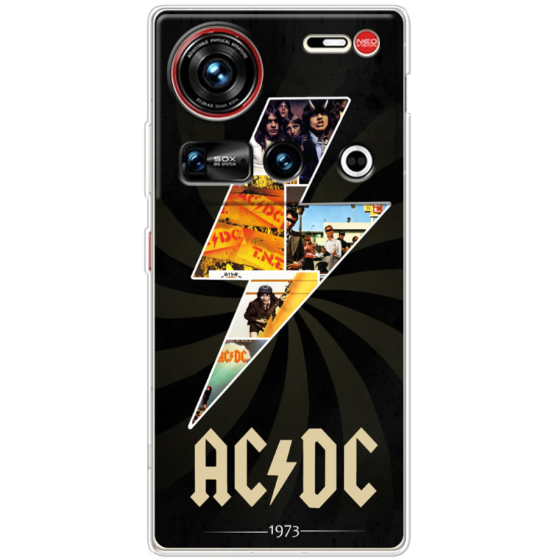 Чохол BoxFace Nubia Z70 Ultra 