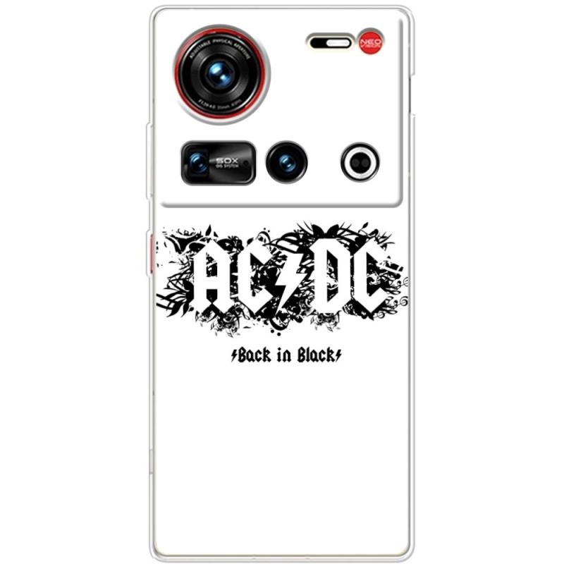 Чохол BoxFace Nubia Z70 Ultra 