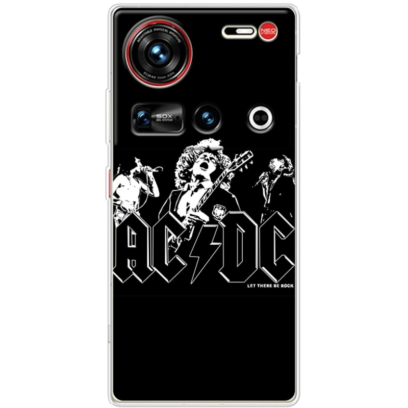 Чохол BoxFace Nubia Z70 Ultra 