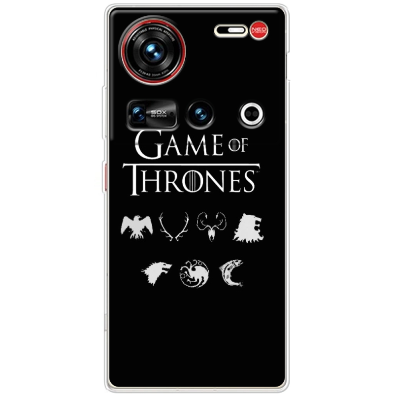 Чохол BoxFace Nubia Z70 Ultra 