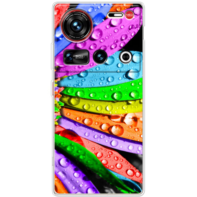 Чохол BoxFace Nubia Z70 Ultra Colored Chamomile