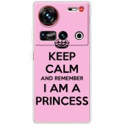 Чохол BoxFace Nubia Z70 Ultra 