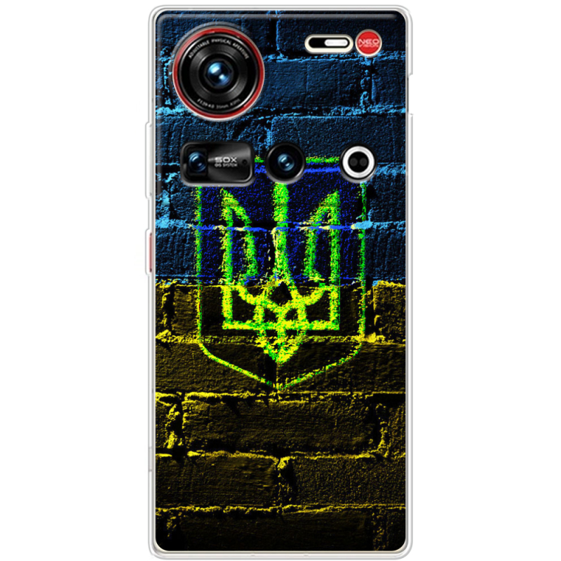 Чохол BoxFace Nubia Z70 Ultra Trident