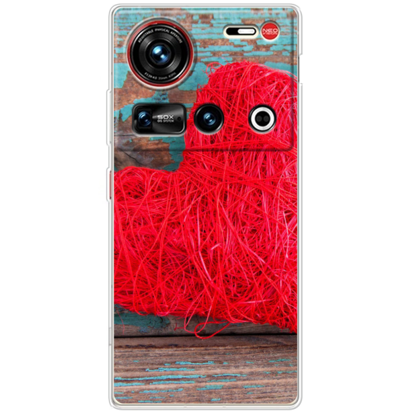 Чохол BoxFace Nubia Z70 Ultra 