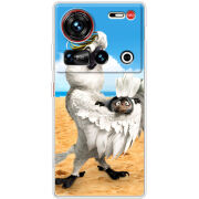 Чохол BoxFace Nubia Z70 Ultra 