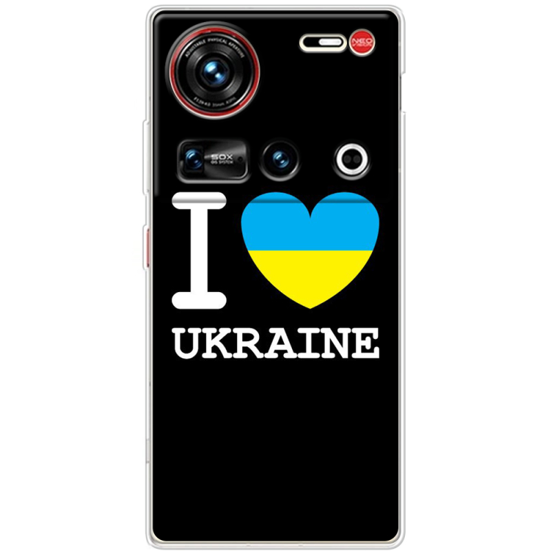 Чохол BoxFace Nubia Z70 Ultra 