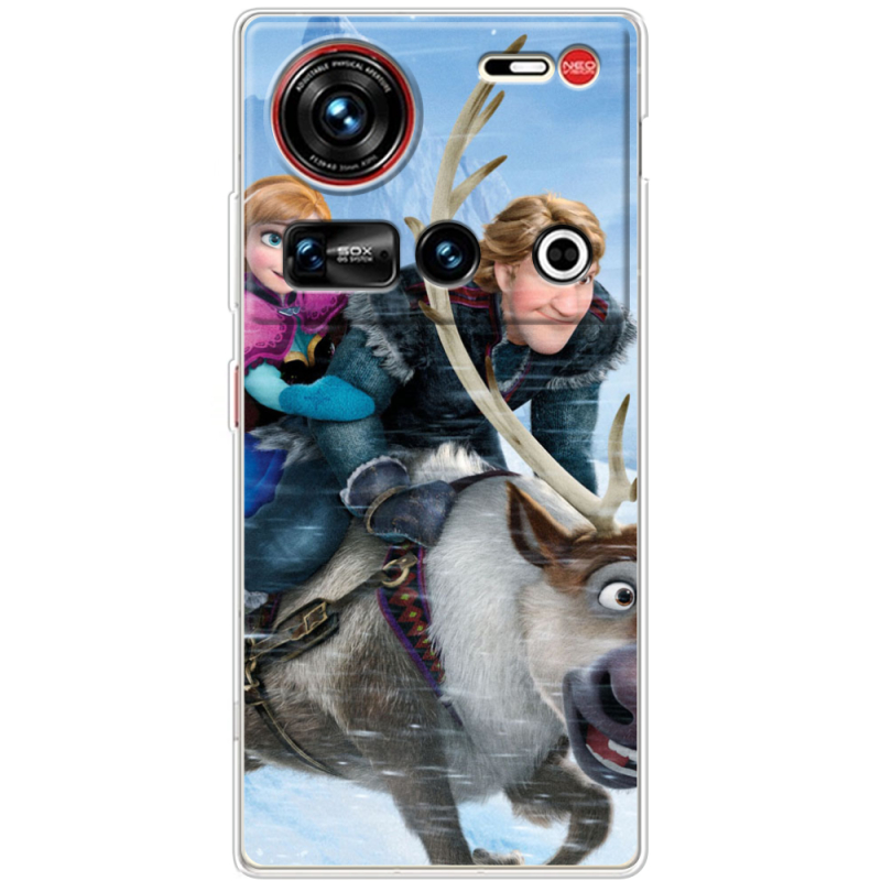 Чохол BoxFace Nubia Z70 Ultra 