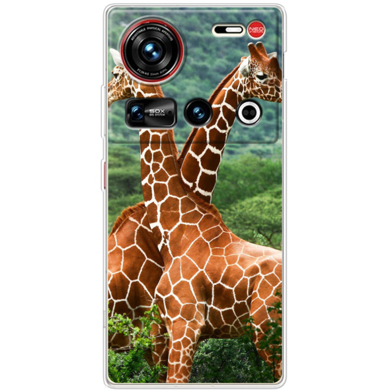 Чохол BoxFace Nubia Z70 Ultra 