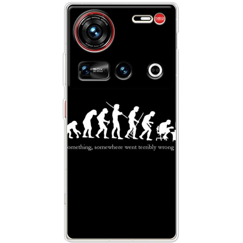 Чохол BoxFace Nubia Z70 Ultra 