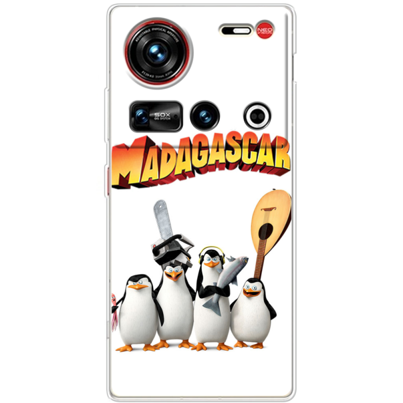 Чохол BoxFace Nubia Z70 Ultra 