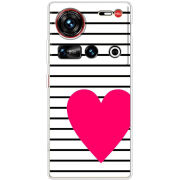 Чохол BoxFace Nubia Z70 Ultra 