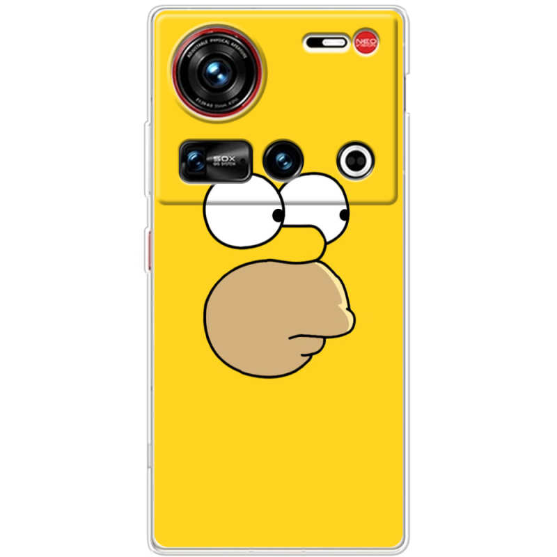 Чохол BoxFace Nubia Z70 Ultra 