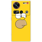 Чохол BoxFace Nubia Z70 Ultra 