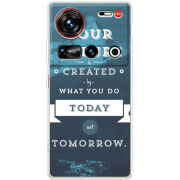 Чохол BoxFace Nubia Z70 Ultra 