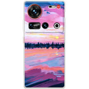 Чохол BoxFace Nubia Z70 Ultra Sky Mirror