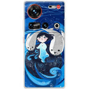 Чохол BoxFace Nubia Z70 Ultra Song of the Sea