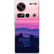 Чохол BoxFace Nubia Z70 Ultra Top of the World