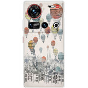 Чохол BoxFace Nubia Z70 Ultra 