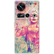 Чохол BoxFace Nubia Z70 Ultra 