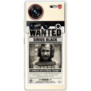 Прозорий чохол BoxFace Nubia Z70 Ultra Sirius Black