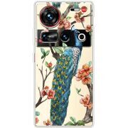 Прозорий чохол BoxFace Nubia Z70 Ultra Pavlin