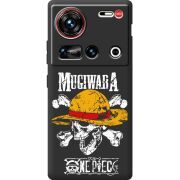 Чорний чохол BoxFace Nubia Z70 Ultra One Piece Большой куш