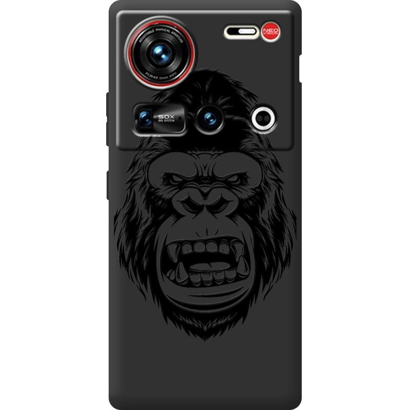 Чорний чохол BoxFace Nubia Z70 Ultra Gorilla