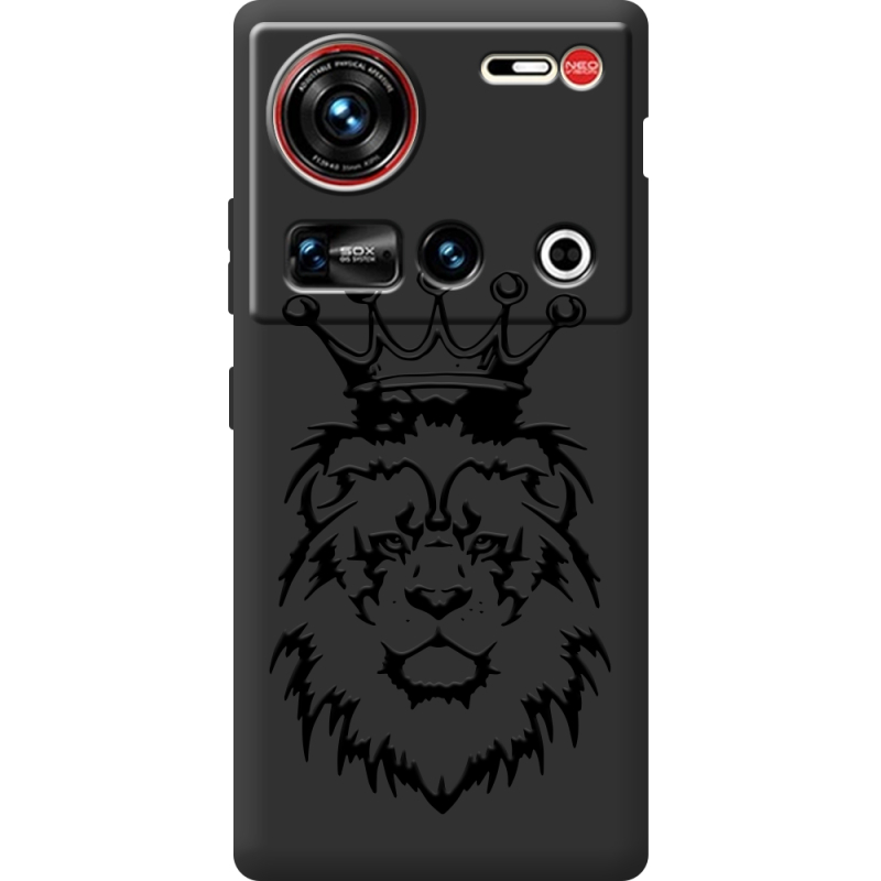 Чорний чохол BoxFace Nubia Z70 Ultra 