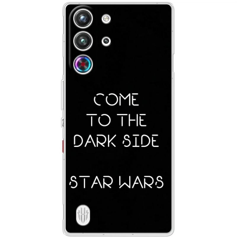 Чохол BoxFace Nubia RedMagic 10 Pro 