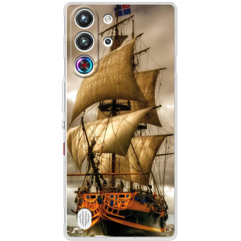 Чохол BoxFace Nubia RedMagic 10 Pro 