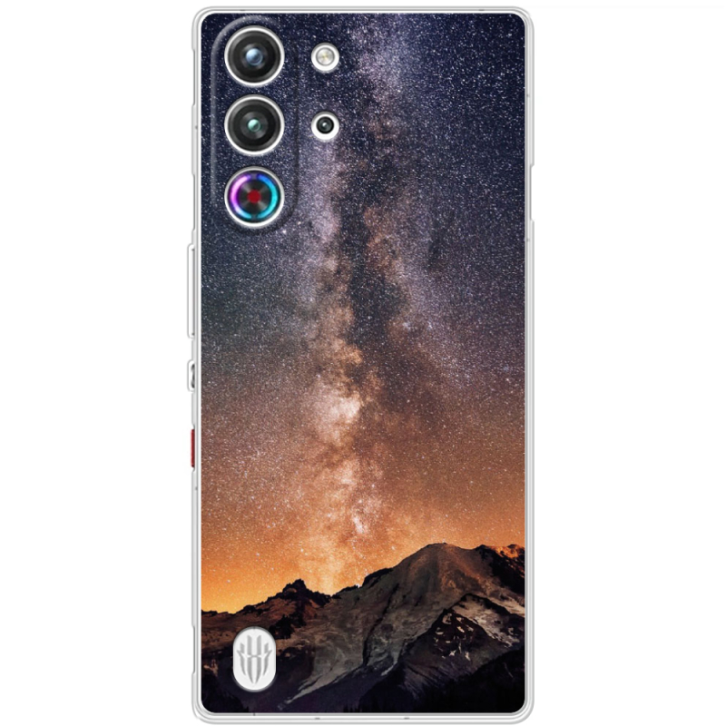 Чохол BoxFace Nubia RedMagic 10 Pro 