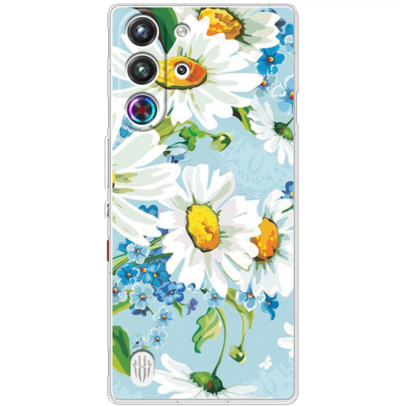 Чохол BoxFace Nubia RedMagic 10 Pro 