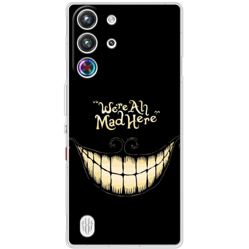 Чохол BoxFace Nubia RedMagic 10 Pro 