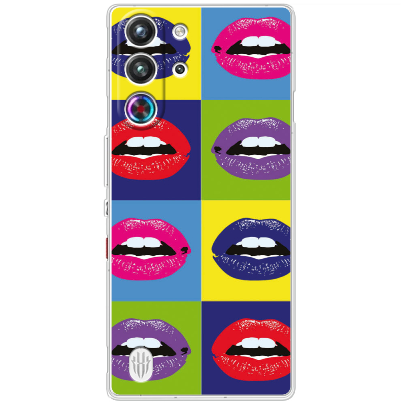 Чохол BoxFace Nubia RedMagic 10 Pro 