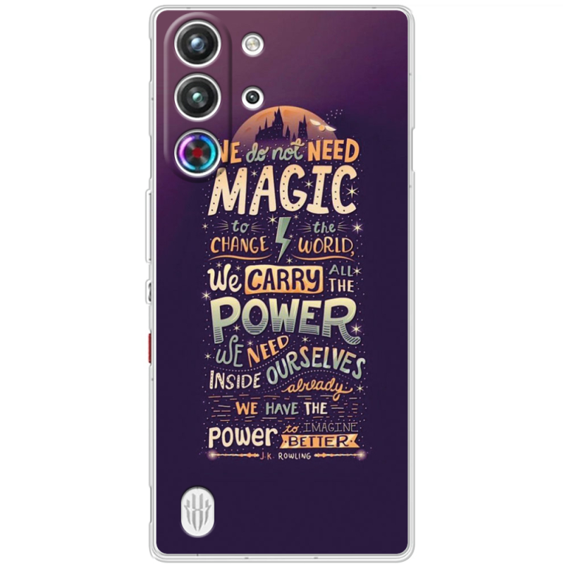 Чохол BoxFace Nubia RedMagic 10 Pro 