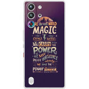 Чохол BoxFace Nubia RedMagic 10 Pro 