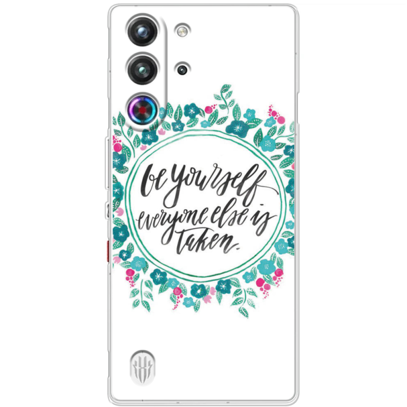 Чохол BoxFace Nubia RedMagic 10 Pro 