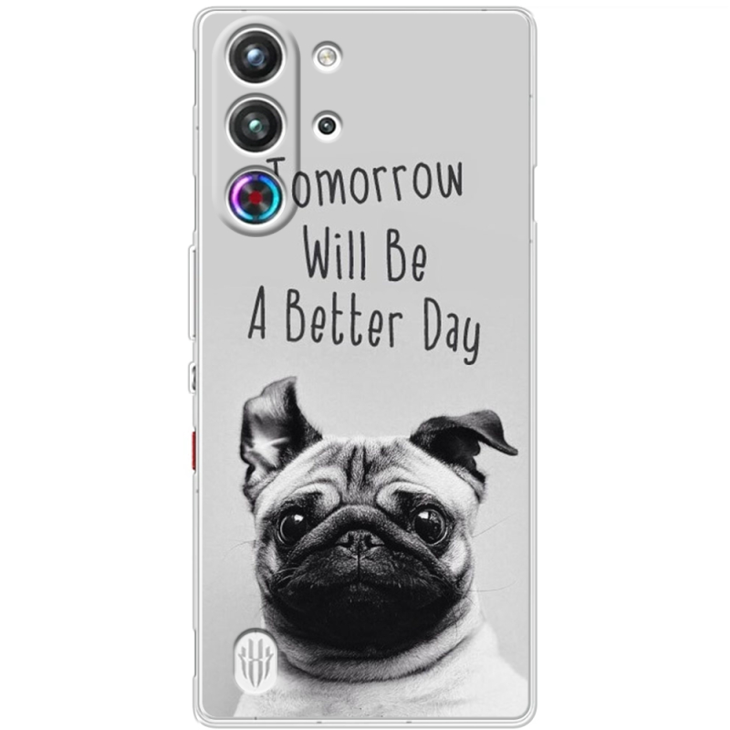 Чохол BoxFace Nubia RedMagic 10 Pro 