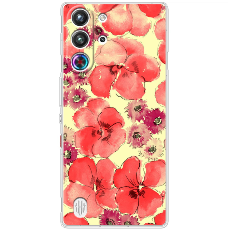 Чохол BoxFace Nubia RedMagic 10 Pro 