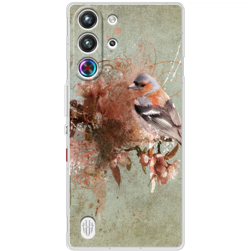 Чохол BoxFace Nubia RedMagic 10 Pro 