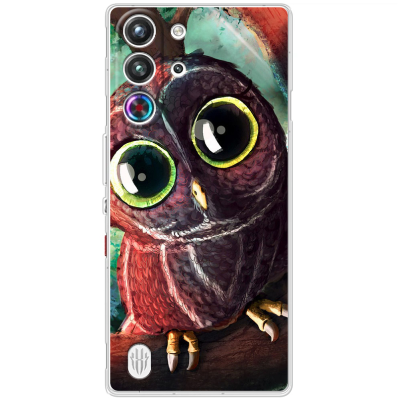 Чохол BoxFace Nubia RedMagic 10 Pro 