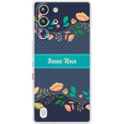 Чохол BoxFace Nubia RedMagic 10 Pro Malva Именной