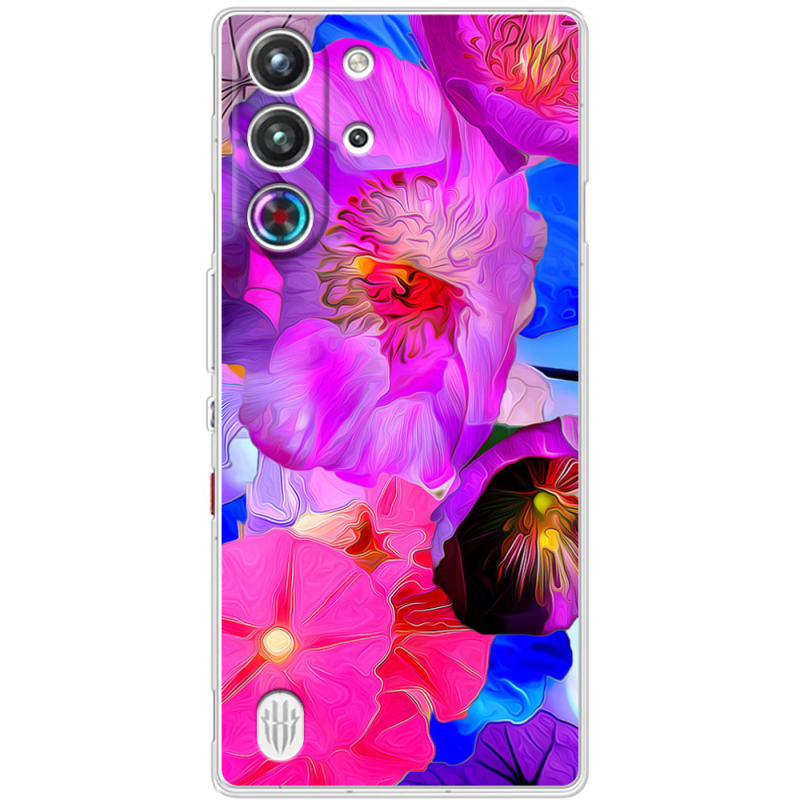 Чохол BoxFace Nubia RedMagic 10 Pro 