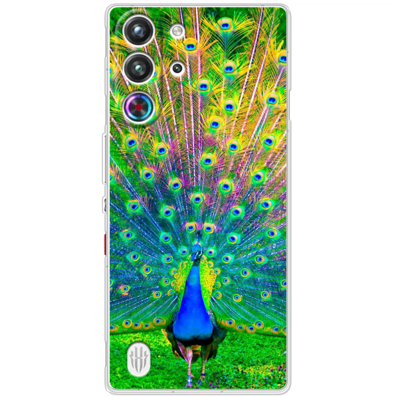 Чохол BoxFace Nubia RedMagic 10 Pro 