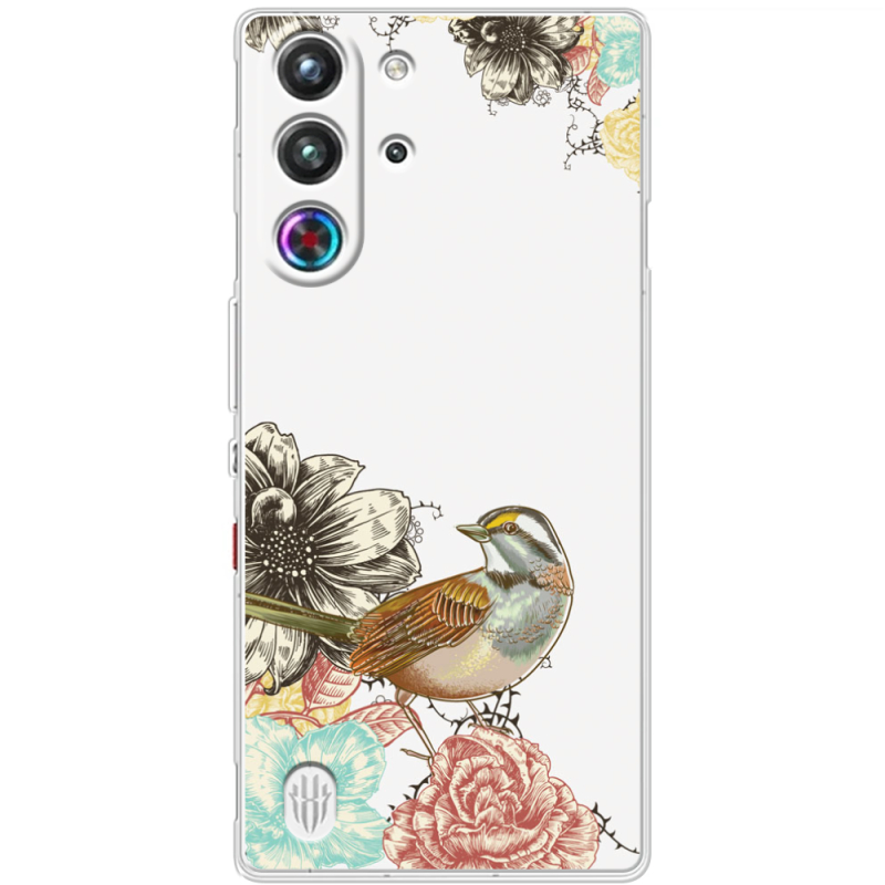 Чохол BoxFace Nubia RedMagic 10 Pro 