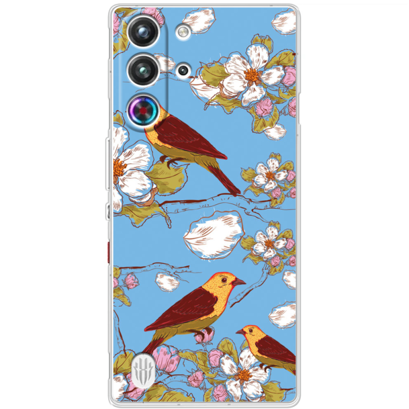 Чохол BoxFace Nubia RedMagic 10 Pro 