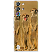 Чохол BoxFace Nubia RedMagic 10 Pro 