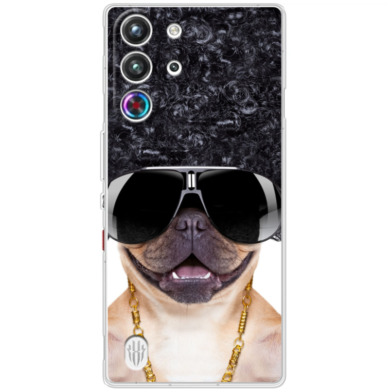 Чохол BoxFace Nubia RedMagic 10 Pro 